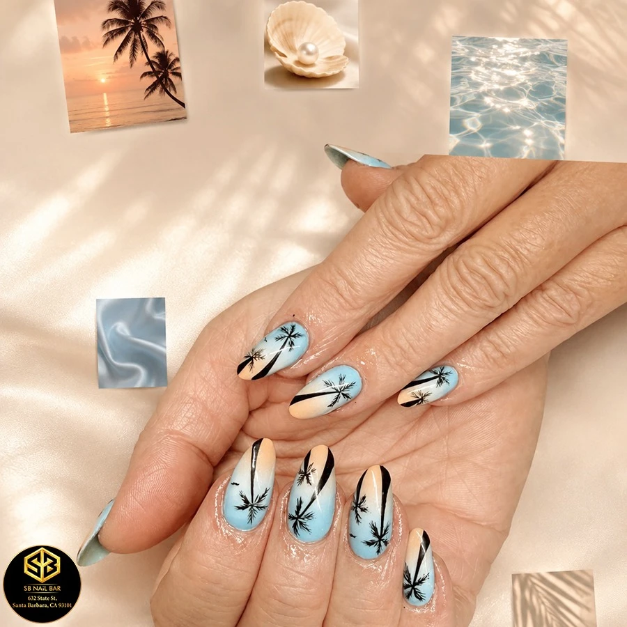 SB NAILBAR